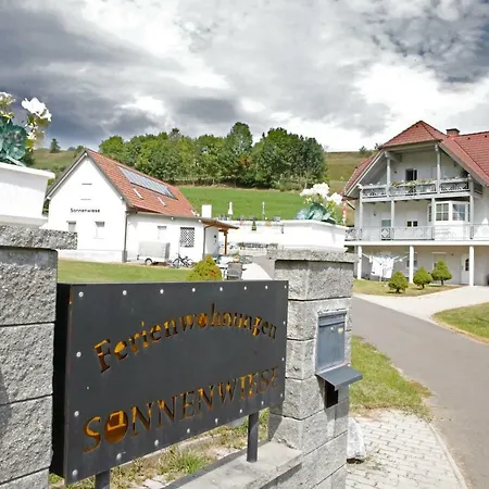 Sonnenwiese In 58 Daire Unterlamm (Styria)