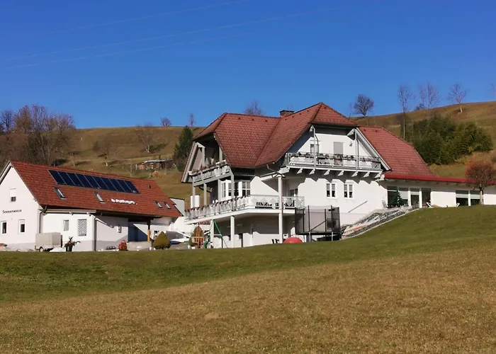 Sonnenwiese In 58 Appartement