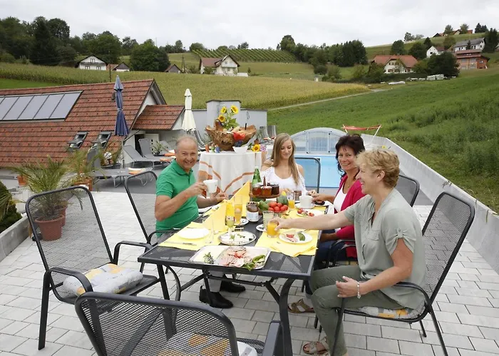 Appartement Sonnenwiese In 58 *