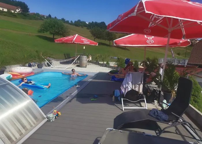 아파트 Sonnenwiese In 58 *