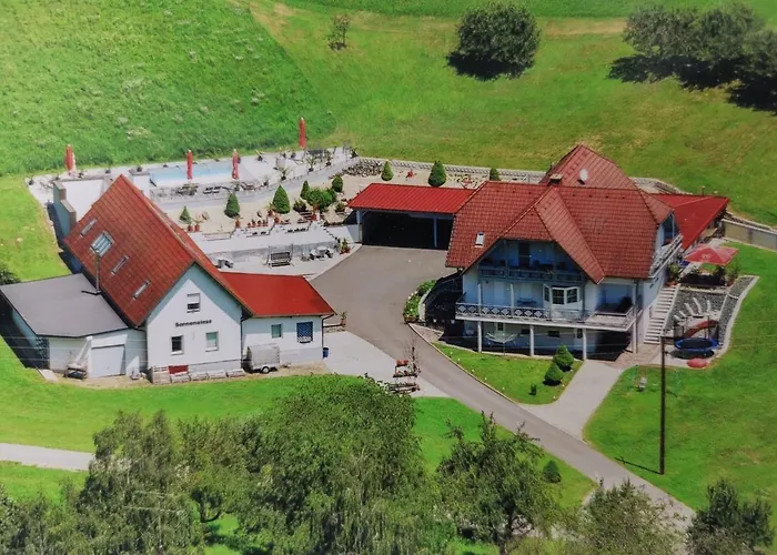 Sonnenwiese In 58 Appartement