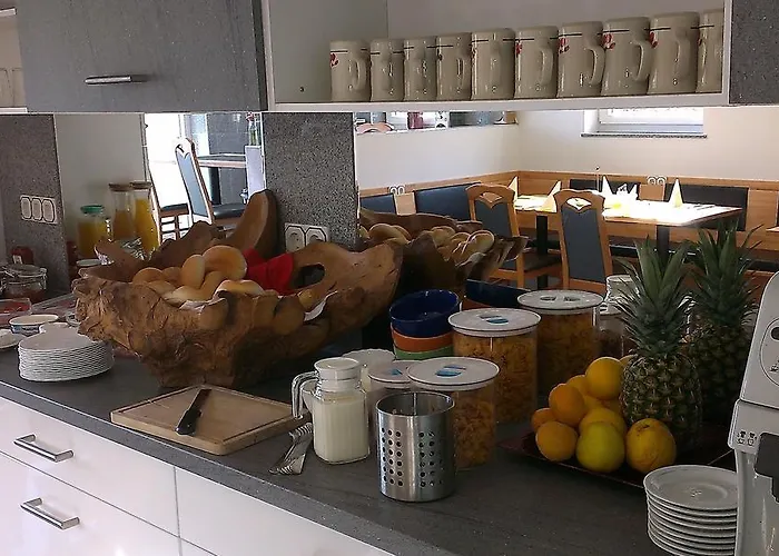 Appartement Sonnenwiese In 58