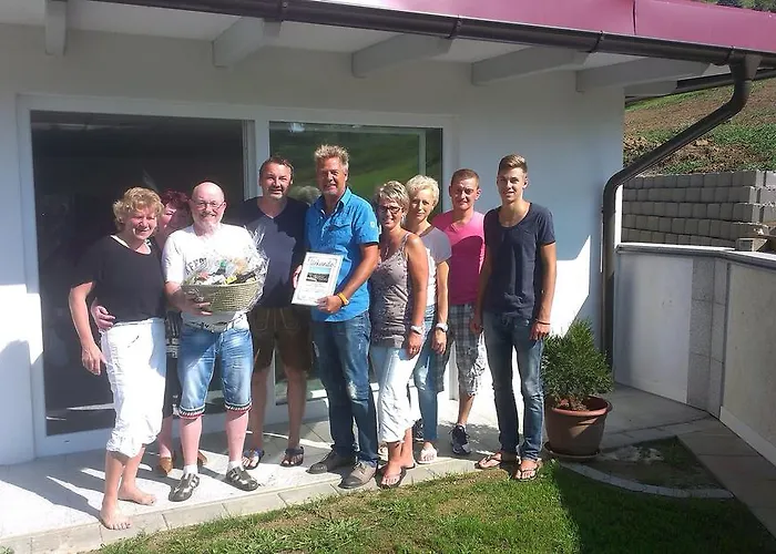 Sonnenwiese In 58 Appartement Unterlamm (Styria)