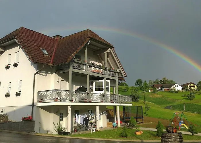 Sonnenwiese In 58 Appartement *