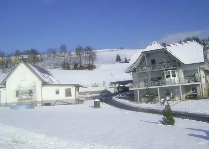 Sonnenwiese In 58 Appartement *