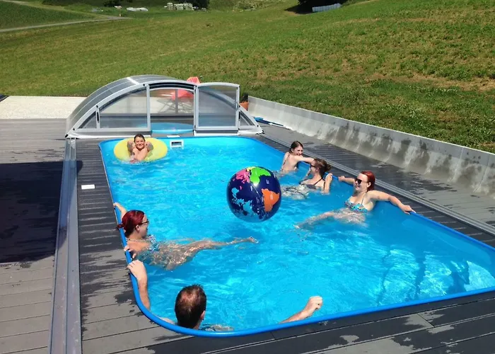 Sonnenwiese In 58 아파트 Unterlamm (Styria)