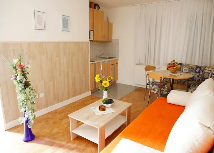 Appartement Sonnenwiese In 58