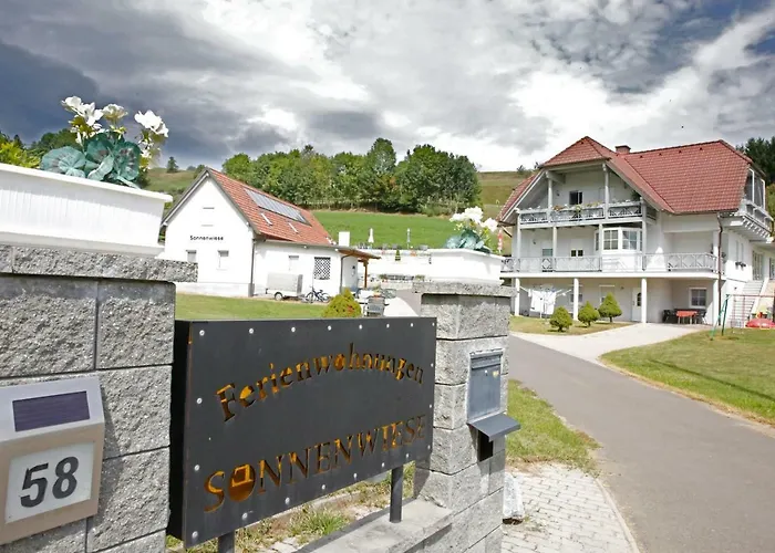 Sonnenwiese In 58 Appartement Unterlamm (Styria)