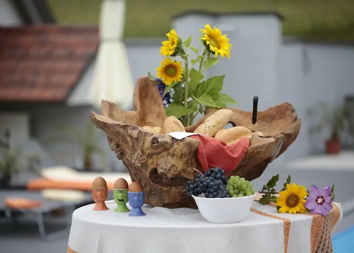 Sonnenwiese In 58 Appartement Unterlamm (Styria)